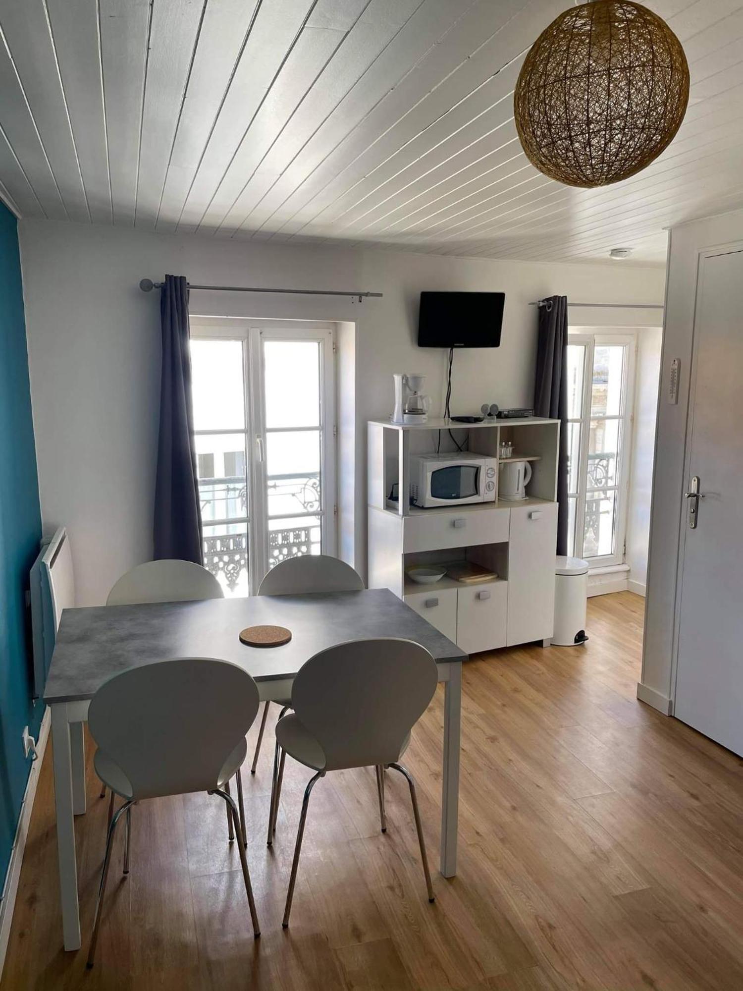 Charmant Studio En Hyper Centre Les Sables-dʼOlonne Eksteriør billede